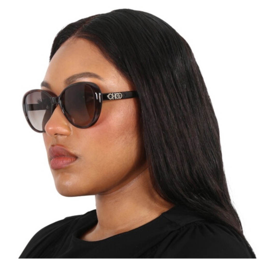 Jimmy Choo Ladies Sunglasses AMIRA/G/S 8079O 57
